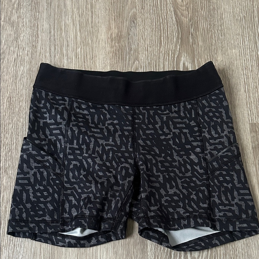 Lululemon Bike Shorts
